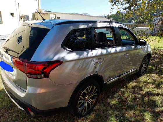 MITSUBISHI OUTLANDER 2.0 16V GASOLINA 4P AUTOMÁTICO